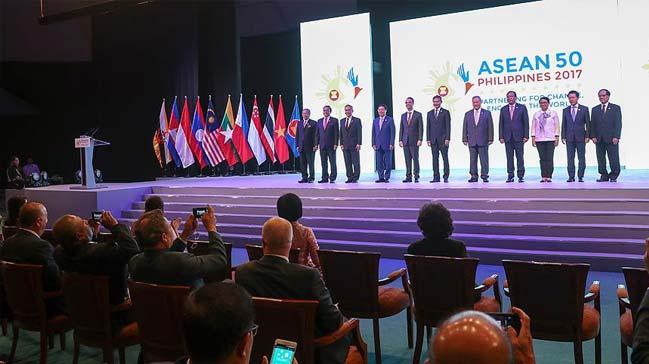 ASEAN'dan Kuzey Kore'ye ar