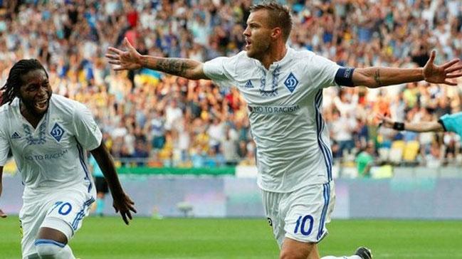 Andriy Yarmolenko Fenerbahe'ye teklif edildi