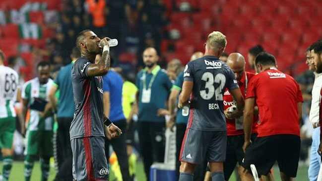 Sper Kupa manda Quaresma'ya bak frlatld