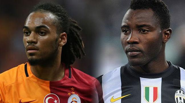 Galatasaray Asamoah ve Denayer'i de bitiriyor