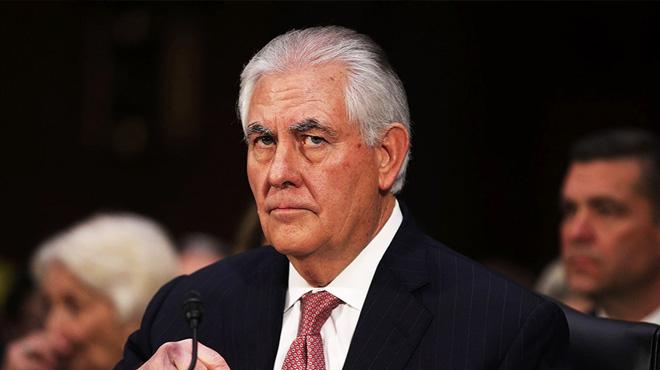 ABD Dileri Bakan Tillerson: ABD ve Rusya sorunlarn zebilir, gerginlii azaltabilir