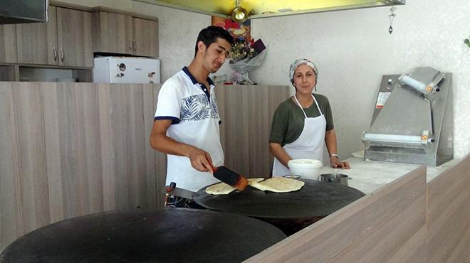 Olunu gznn nnden ayrmamak iin i yeri at