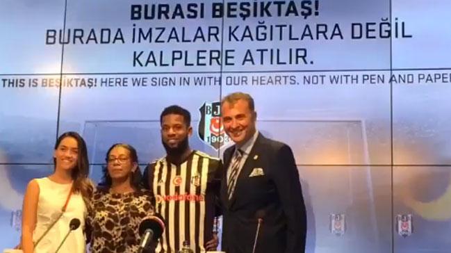 Jeremain Lens kendisini Beiktal yapan szlemeyi imzalad