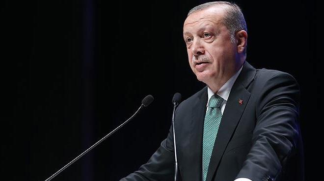 Cumhurbakan Erdoan: Tekilatlarmzda kapsaml bir deiim yapmak durumundayz