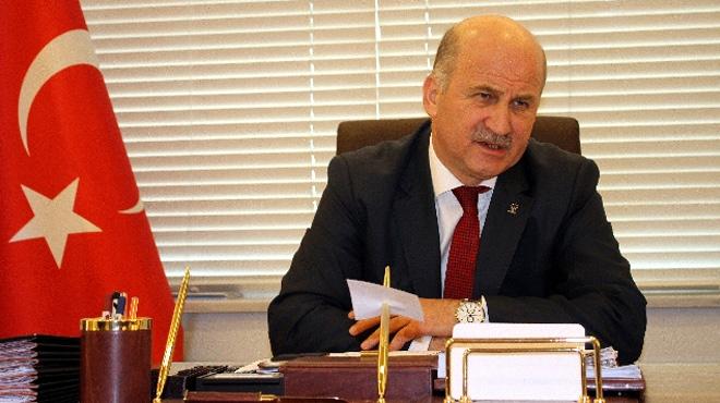 AK Parti Bursa l Bakan Cemalettin Torun, grevini brakacan syledi