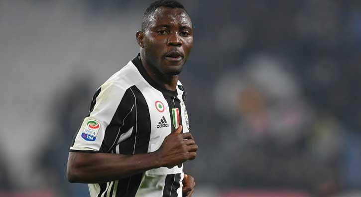 FLA! Galatasaray Asamoah ile anlamaya vard