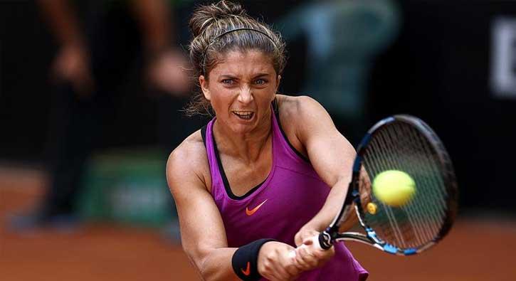 2012 Fransa Ak finalisti Errani'ye doping cezas