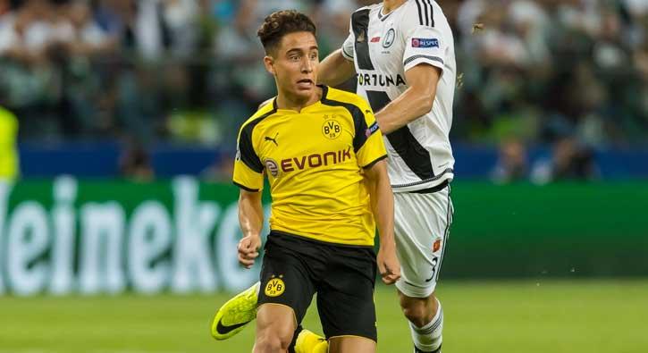 Emre Mor'un Inter'e transferinde problem var