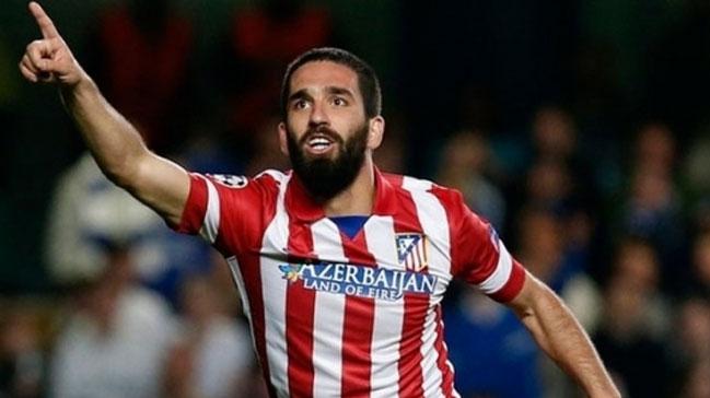 Marca: Arda Turan Atletico'ya dnmek istiyor