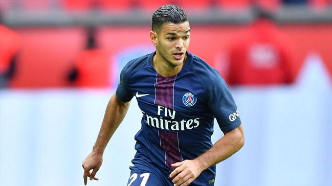 Yldz futbolcu Ben Arfa adm adm Fenerbahe'ye