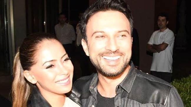 Tarkan ei Pnar'a hem yzk hem de cip ald