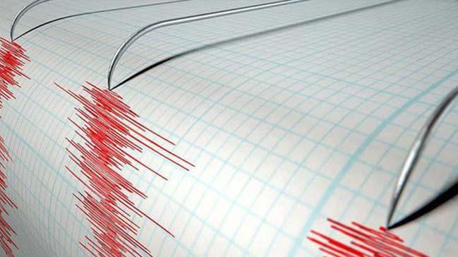 Van'da 4.4 byklnde deprem oldu