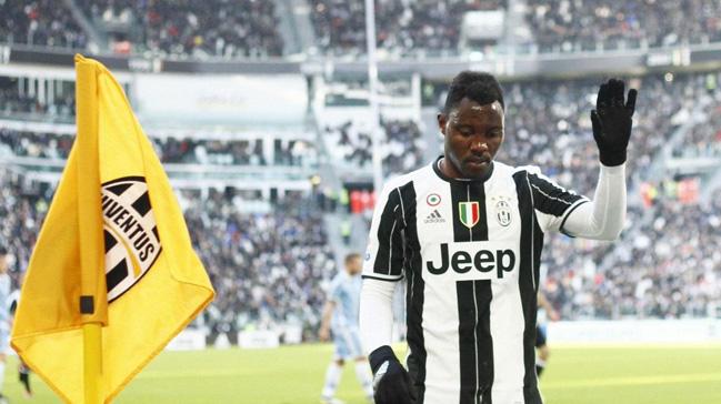 Galatasaray'n istedii Kwadwo Asamoah'tan Juventus ynetimine: Bonservisimi verin gideyim