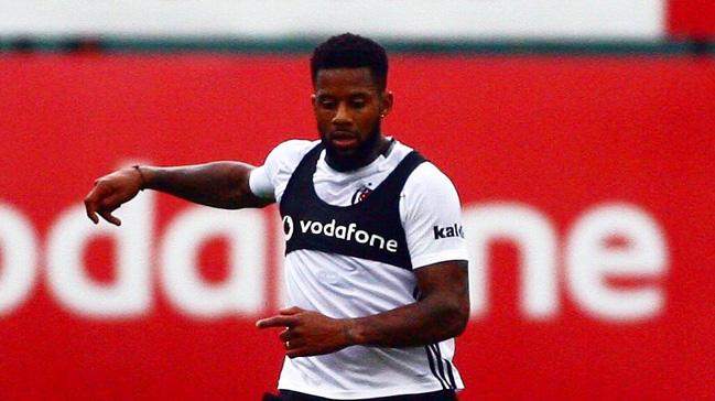 Jeremain Lens'in idmandaki istekli ve hrsl grnts dikkat ekti 