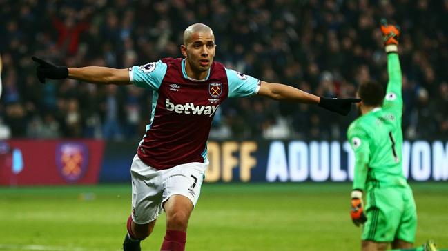 Galatasaray'n kadrosuna katt Sofiane Feghouli, Kayserispor mandan nce stanbul'a gelecek