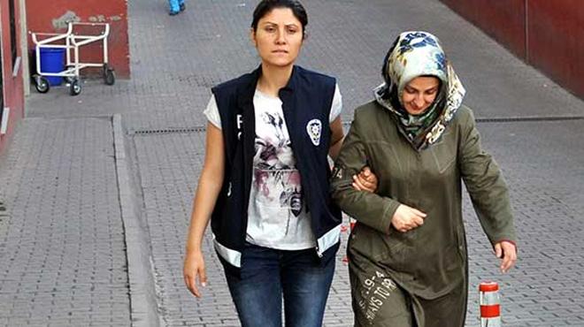 Kayseri'de FET operasyonu: ok sayda gzalt var