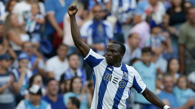 Porto, Vincent Aboubakar'n bonservisini 12 milyon euro olarak belirledi