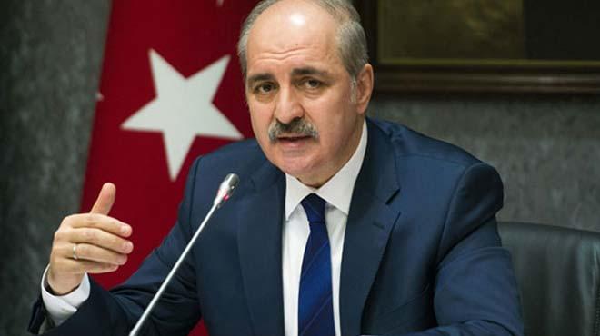 Kurtulmu: Ana muhalefet olmak Trkiye'nin beline kazma vurmak deil