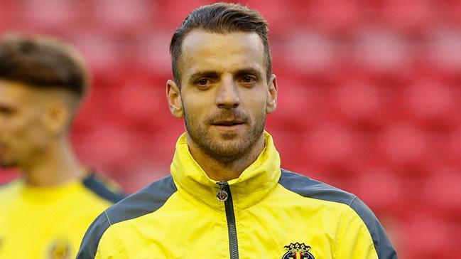 Fenerbahe'nin yeni forveti Roberto Soldado bu akam saat 22:00'de stanbul'a gelecek