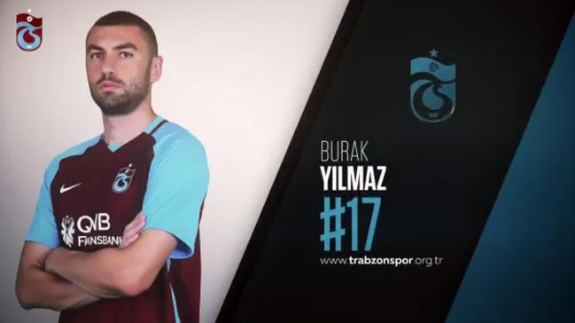 Trabzonspor'da forma numaralar belli oldu