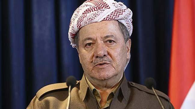 Mesut Barzani: Referandumdan dn yok