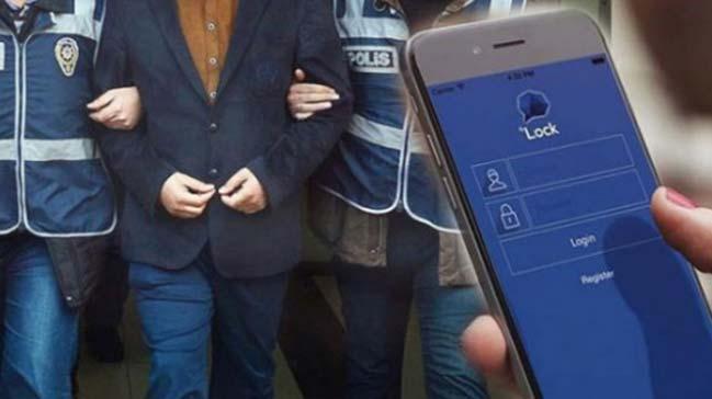 Sakarya merkezli 4 ilde 'ByLock' operasyonu: 20 gzalt