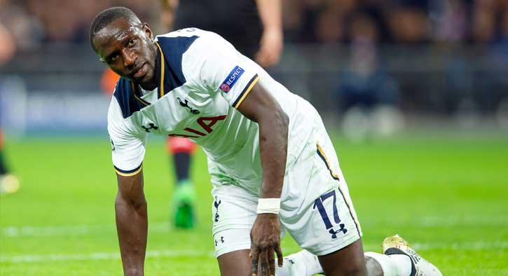 Tottenham Trabzonspor'un kiralamak istedii Moussa Sissoko'yu bonservisiyle gndermek istiyor