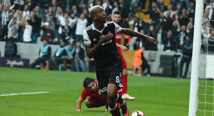 Beikta Talisca'nn lisans sorununu zd