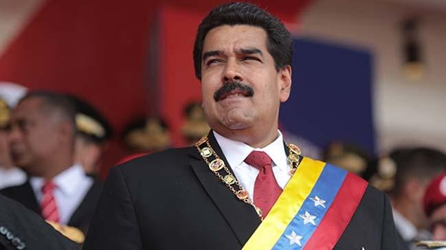 ABD'den Venezuela'ya yeni yaptrmlar kararlar ald