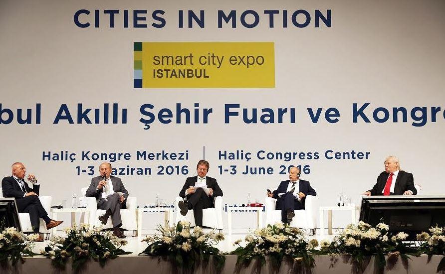 Smart Future Expoya sayl gnler kald