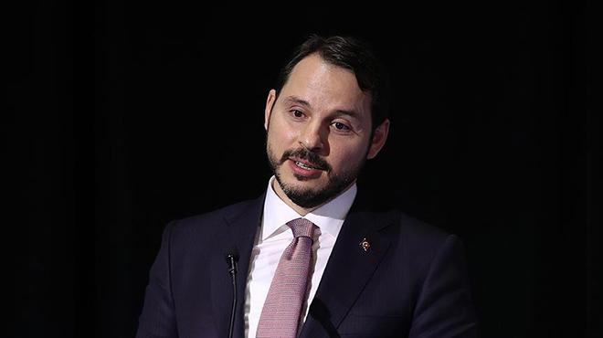 Bakan Albayrak:  Yerli enerji kaynaklarnn kefi iin almalyz