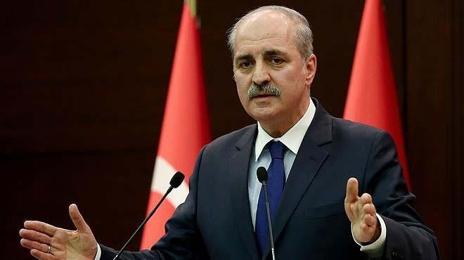 Bakan Kurtulmu: Topkap Saray yerli yerinde duruyor, hibir ekilde kaymyor