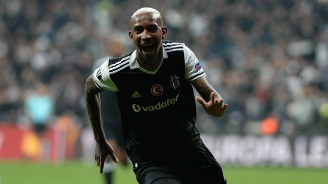 Beikta Anderson Talisca'nn lisansnn ktn ve Antalyaspor manda oynayabileceini aklad