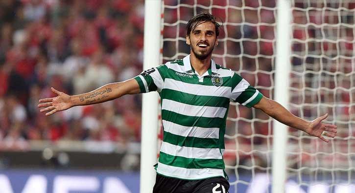 Portekiz basn Beikta'n Bryan Ruiz ile ilgilendiini iddia etti