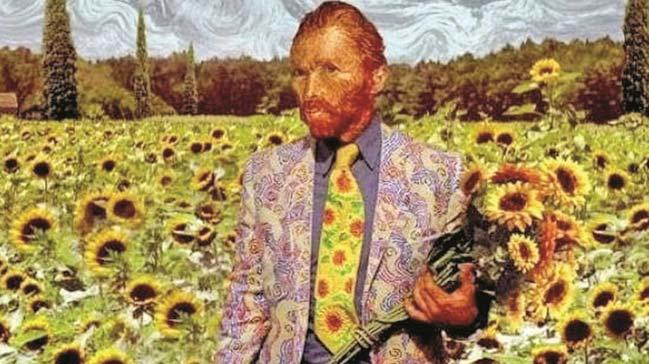 Vincent van Goghun teknolojik Ayiekleri