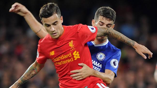 Liverpool Coutinho'yu brakmyor