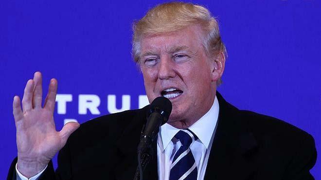 Trump'tan Kuzey Kore iin ok sert bir aklama daha: Ata hazr ve hedefe kilitli