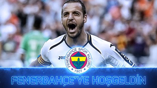 Fenerbahe Roberto Soldado'yu aklad