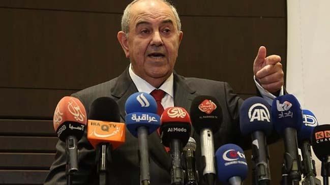 Irak ynetiminden IKBY'nin referandum kararyla ilgili fla aklama