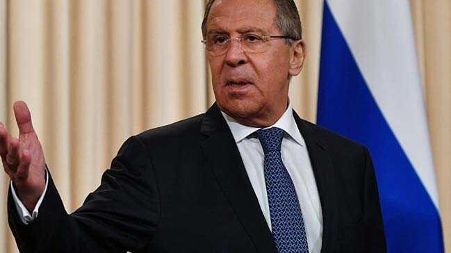 Lavrov: Umuyorum ki ABD, Rusya'da yaplacak seimlere karmaz