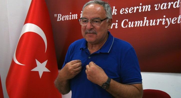 CHP'li Haluk Ko grevinden ayrlacan aklad 