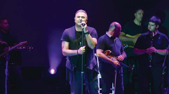 Antonis Remos Bodrumda