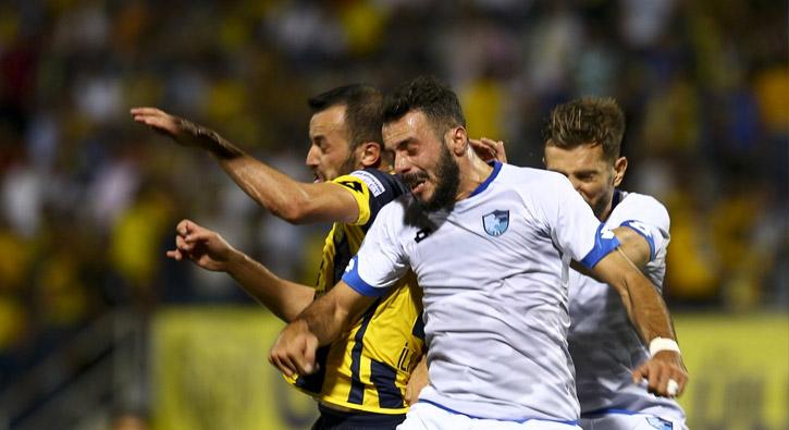 TFF 1. Lig'in al manda Ankaragc ile BB Erzurumspor 0-0 berabere kald