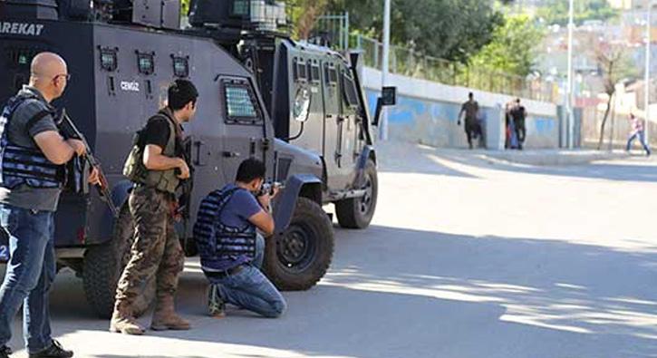 Bitlis'te sokaa kma yasa ilan edildi