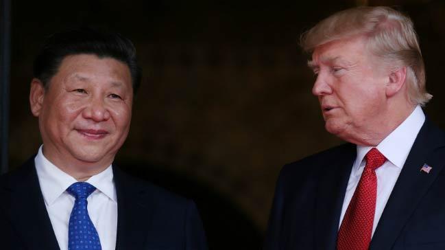 Trump ve Jinping'den Kuzey Kore'ye ar