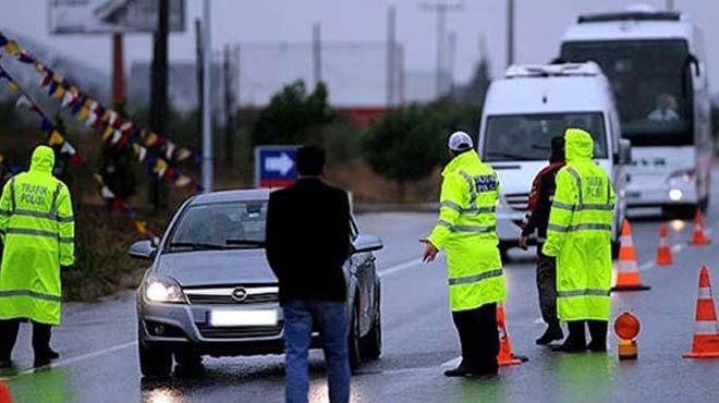 Mevzuata uymayan aralara ceza yad