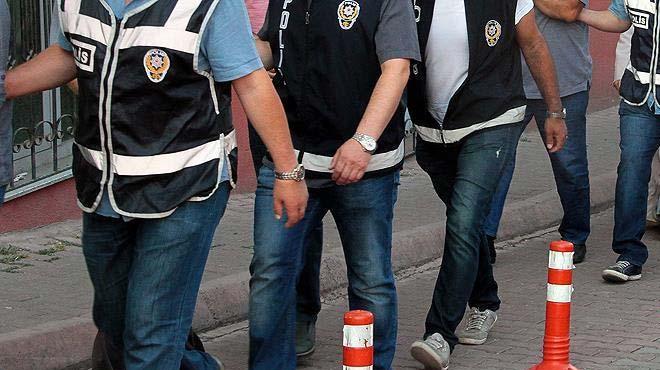 Hatay'da DEA operasyonu: 9 gzalt