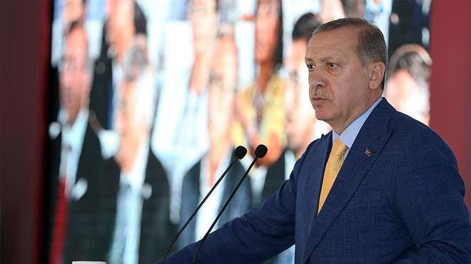 Cumhurbakan Erdoan: Bundan sonra her yl Malazgirt'teyiz