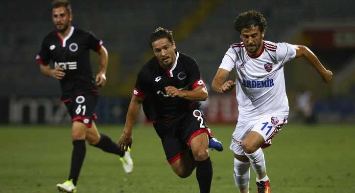 Sper Lig'in ilk haftasnda Genlerbirlii ile Karabkspor 1-1 berabere kald