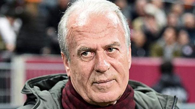 Mustafa Denizli: Volkan yzde 100 hatal